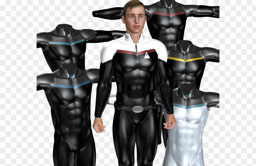 Dress Star Trek Online Uniform Uniforms PNG