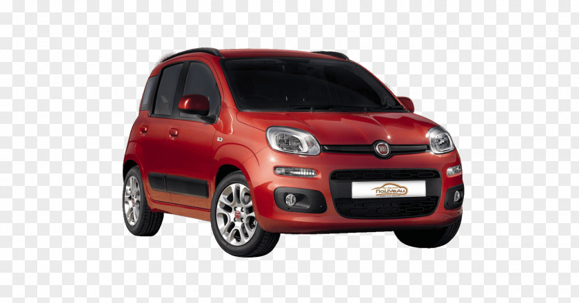 Fiat Panda 1.2 Easy City Car 500 PNG