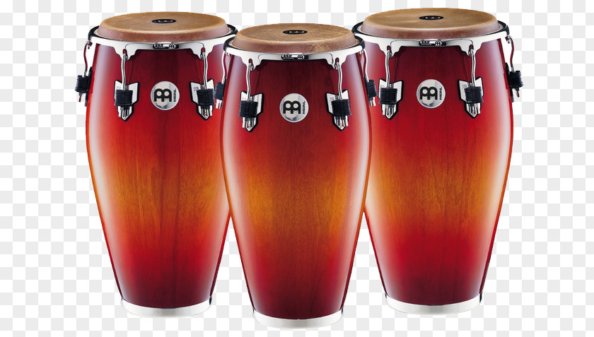 Live Band Tom-Toms Conga Timbales Meinl Percussion PNG