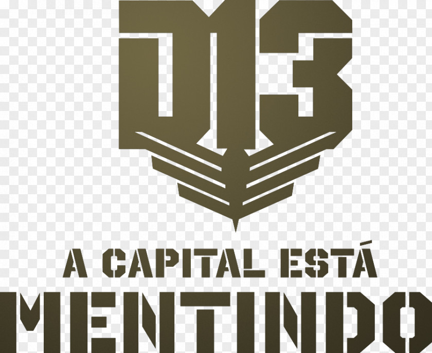 Logo Font Brand District 13 PNG