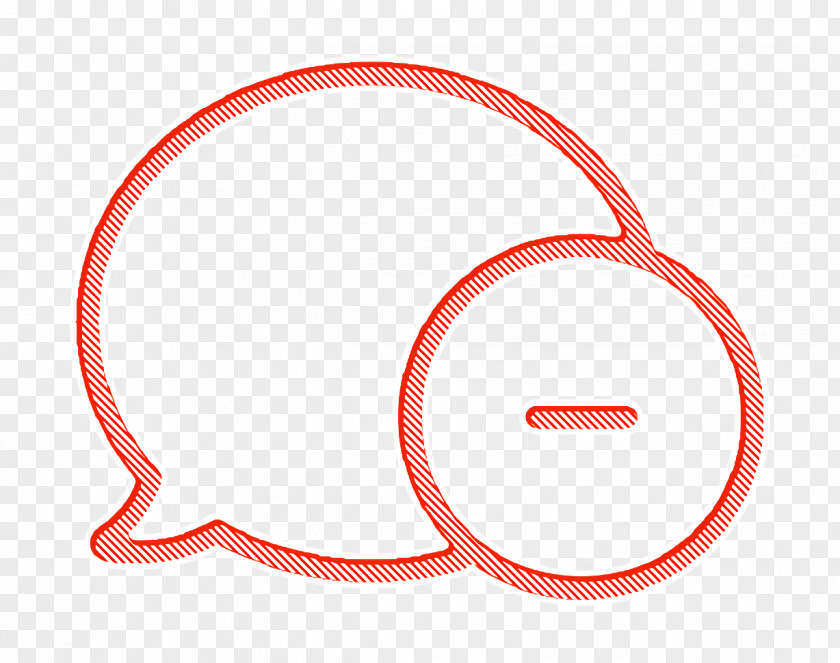 Multimedia Icon Speech Bubble Interface Assets PNG