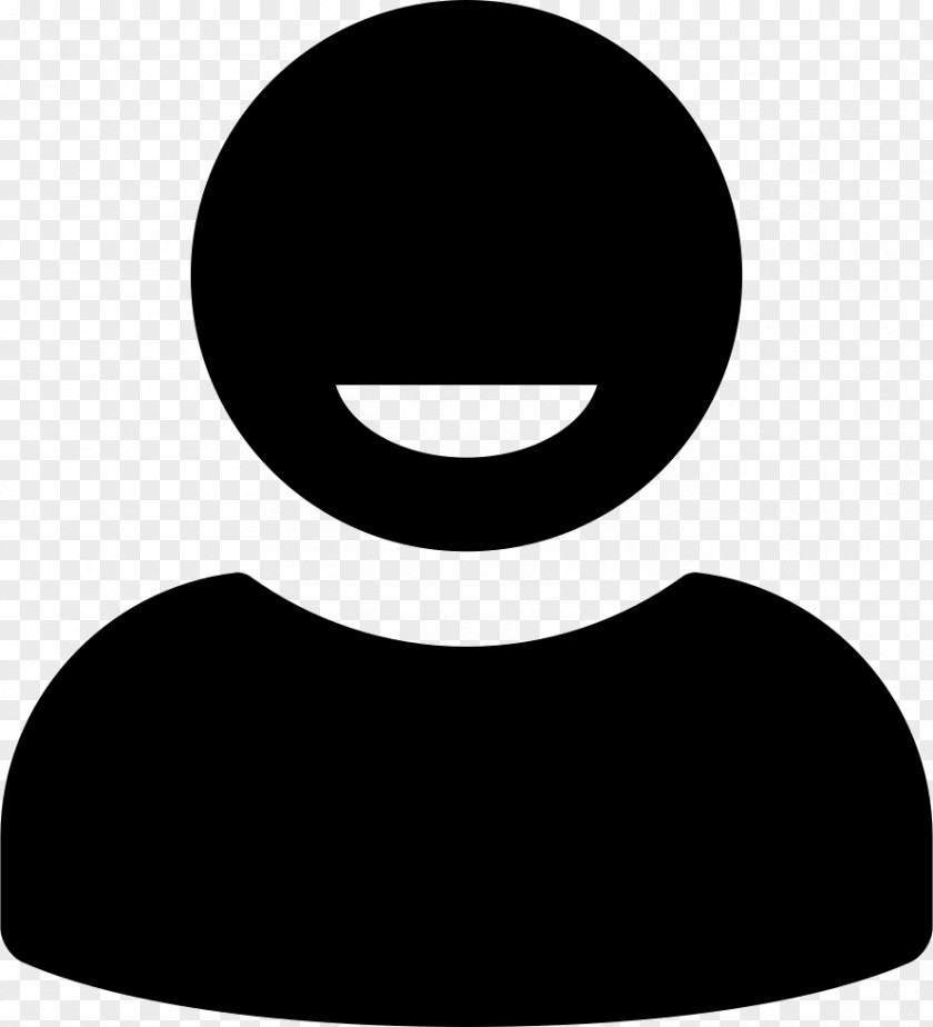Silhouette User PNG