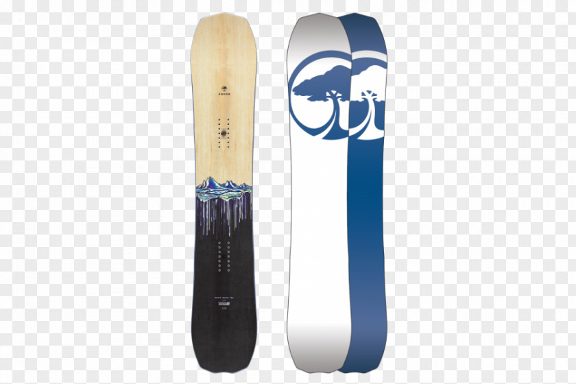 Snowboard Snowboarding Splitboard Sporting Goods Skiing PNG