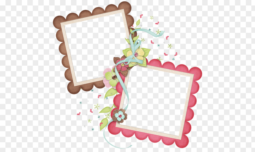 Soyben Paper Picture Frames Clip Art PNG