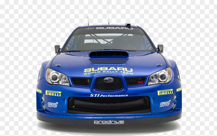 Subaru Image Impreza WRX STI Compact Car Mid-size PNG