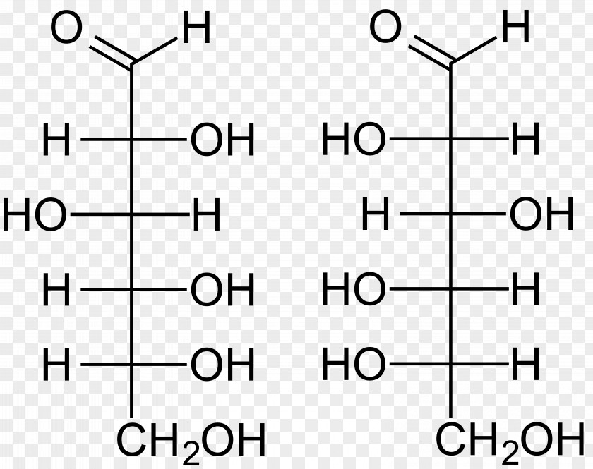 Sugar Glucose Monosaccharide Carbohydrate Cyclohexane Conformation Fructose PNG