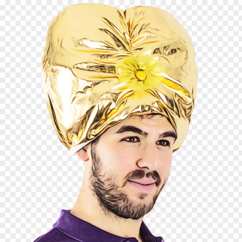 Turban Costume Hats Cap PNG