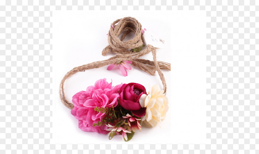 Bride Headband Flower Crown Wreath PNG