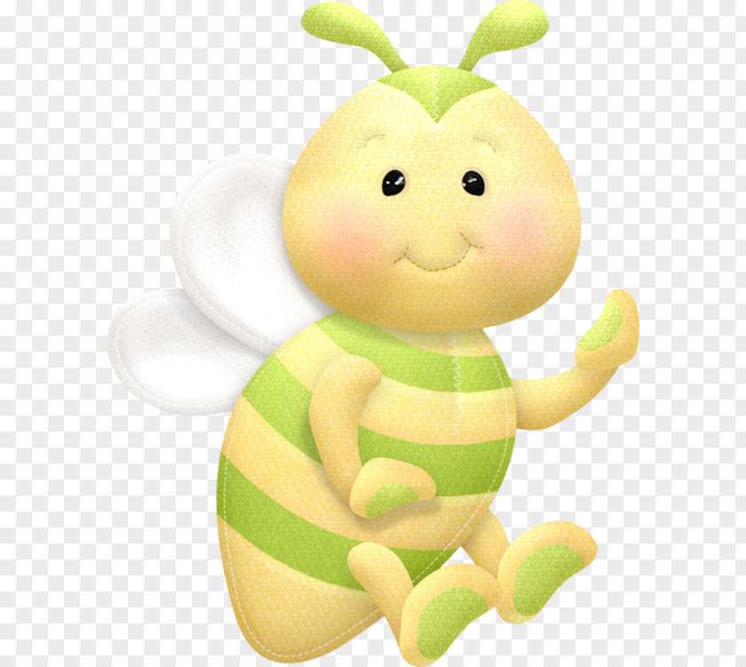 Cartoon Bee Puppets Bumblebee Insect Honey Clip Art PNG