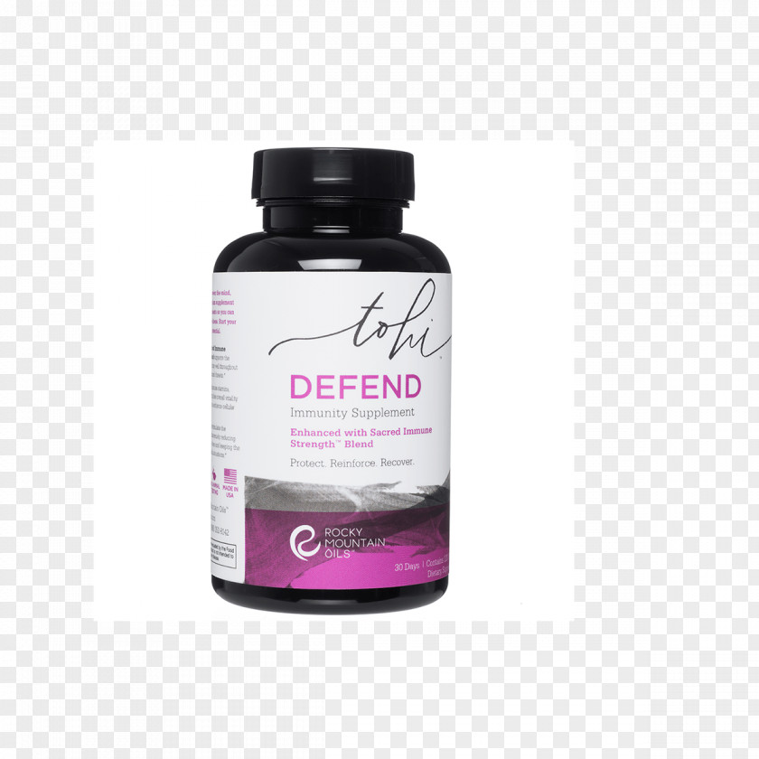 Defend Dietary Supplement PNG
