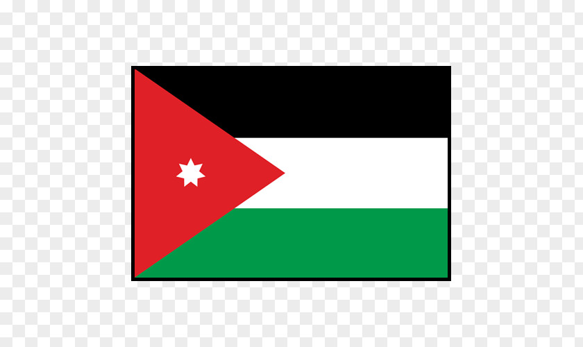 Flag State Of Palestine Iraq Jordan PNG