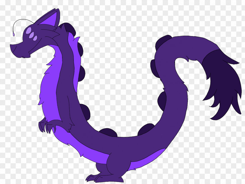 Half Off Horse Dragon Tail Clip Art PNG