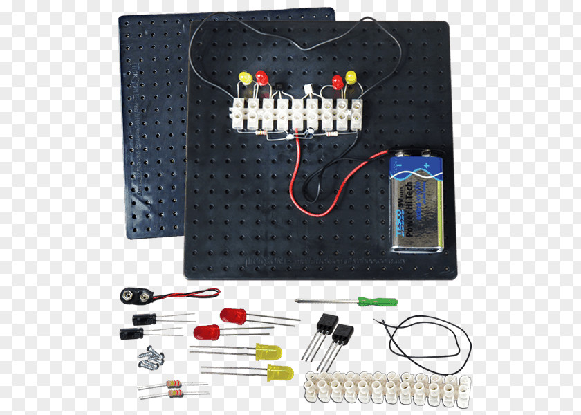 Learning Supplies Electronics Electronic Circuit ITS Educational Sdn. Bhd. Transistor Project PNG