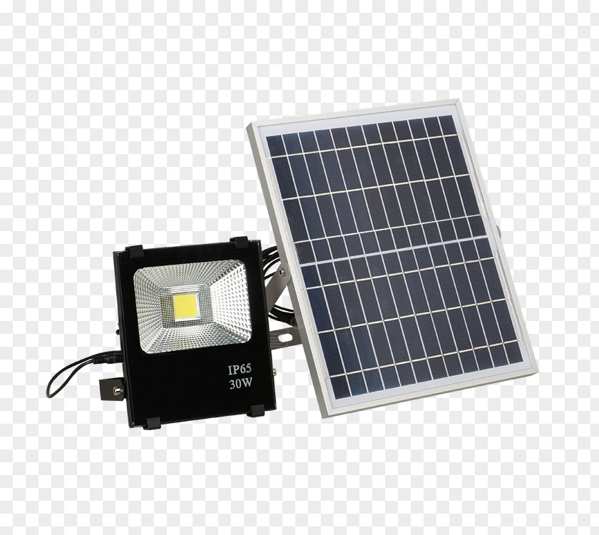 Luminous Efficiency Battery Charger Solar Lamp Power Garden Floodlight PNG