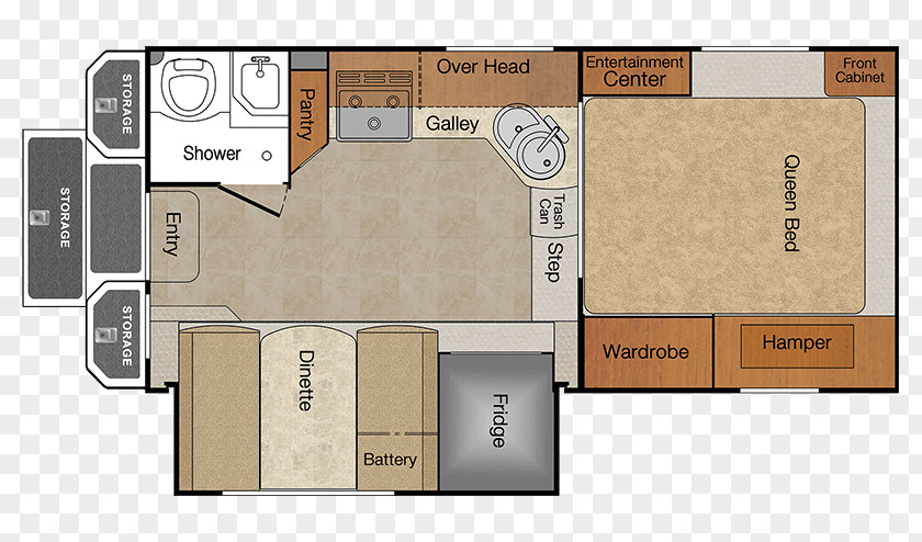 Pantry Door Spice Organizer Floor Plan Campervans Truck Camper Scatt Recreation Pickup PNG