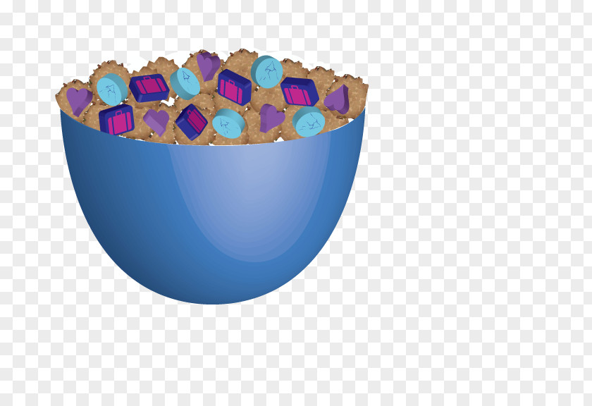 Plastic Bowl PNG