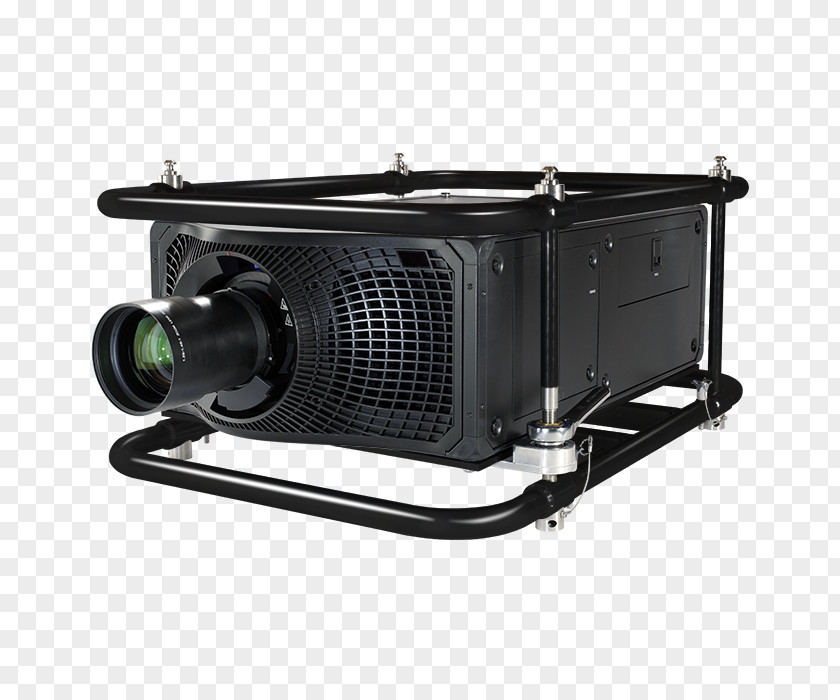 Projector Christie Roadster S+16K Multimedia Projectors Digital Light Processing PNG