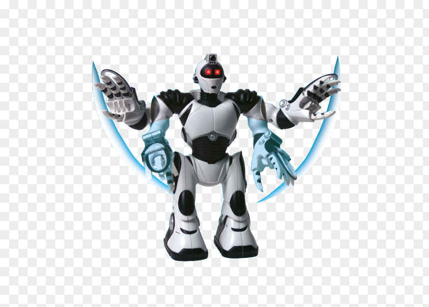 Robot Robosapien V2 WowWee Toy PNG