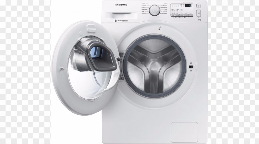 Samsung Washing Machines WW70K5400WW WW71K5400 Laundry PNG