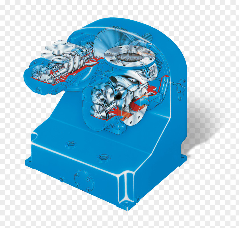 Screw Compressor Capacities Rotary-screw Product Compressed Air BOGE KOMPRESSOREN Otto Boge GmbH & Co. KG PNG