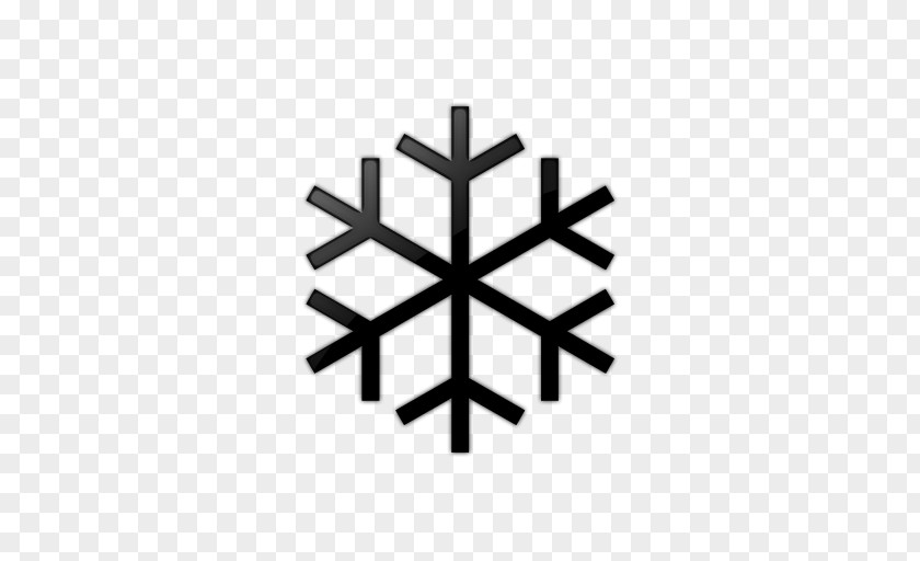 Snowflake Black Cliparts Shape Cloud Clip Art PNG