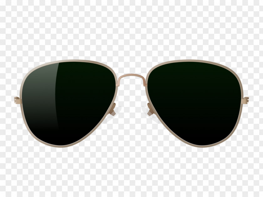 Sunglasses Ray-Ban Aviator PNG