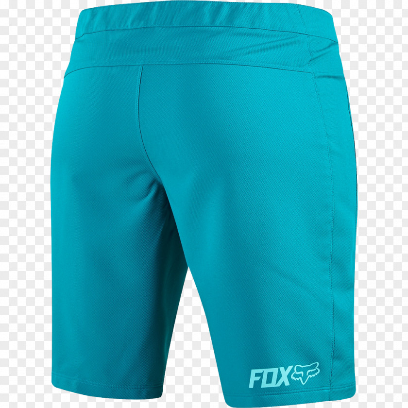 Bicycle Bermuda Shorts Trunks Blue PNG