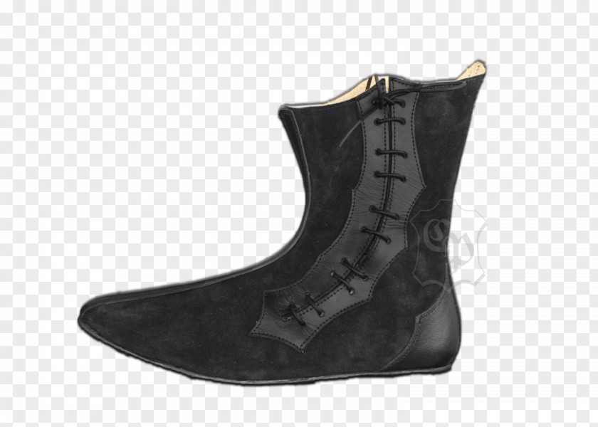 Boot Middle Ages Shoe Leather Boat PNG