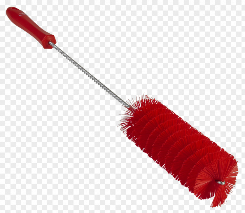 Bottle Brush Cleaning Pipe Fiber PNG