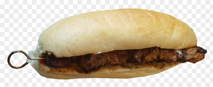 Bread Kebab Panini Dish Hamburger Sandwich PNG