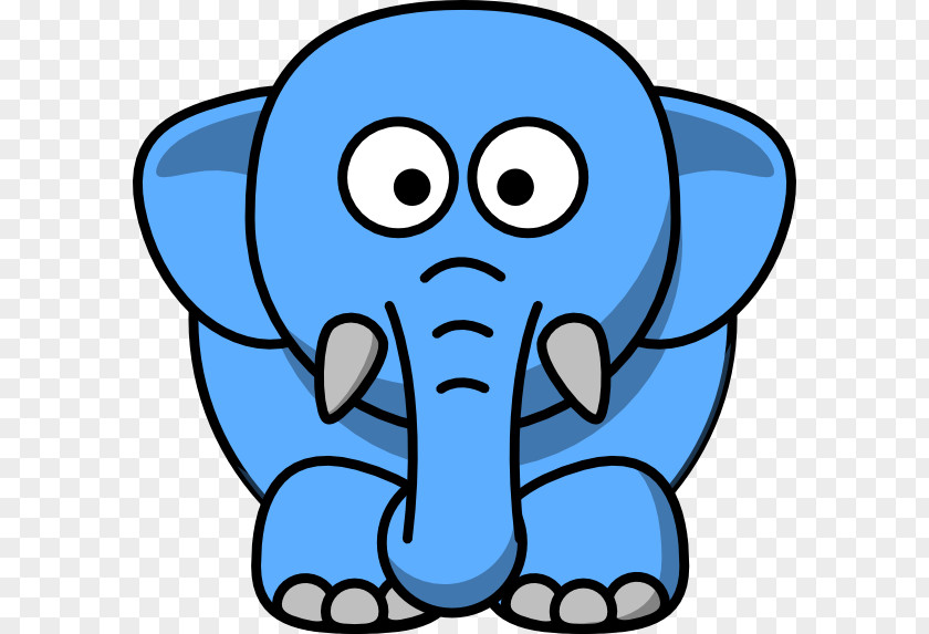 Elephants Cartoon Bear Animal Giant Panda Elephant Clip Art PNG