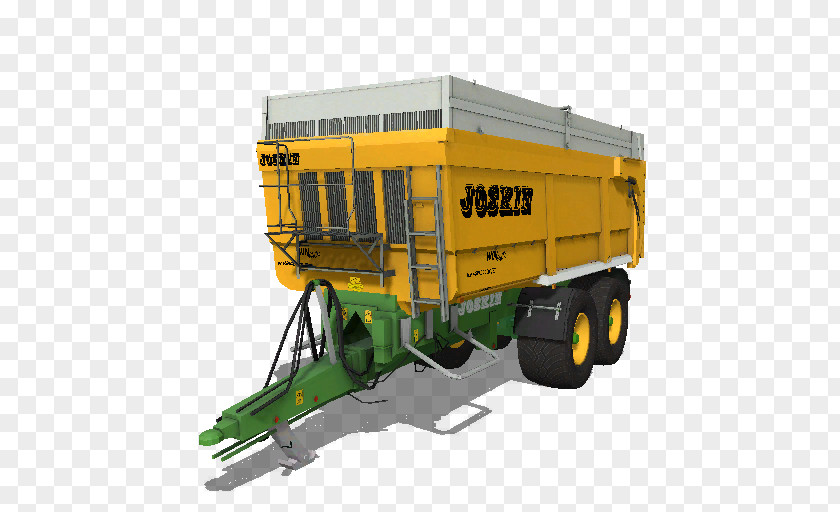 Farming Simulator Transport Cargo Motor Vehicle Semi-trailer Truck PNG