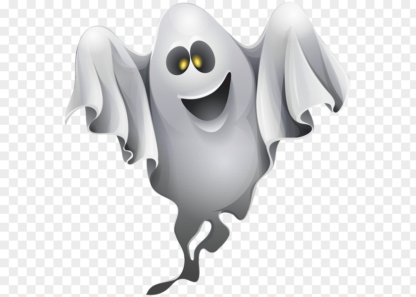 Ghost Download Clip Art PNG