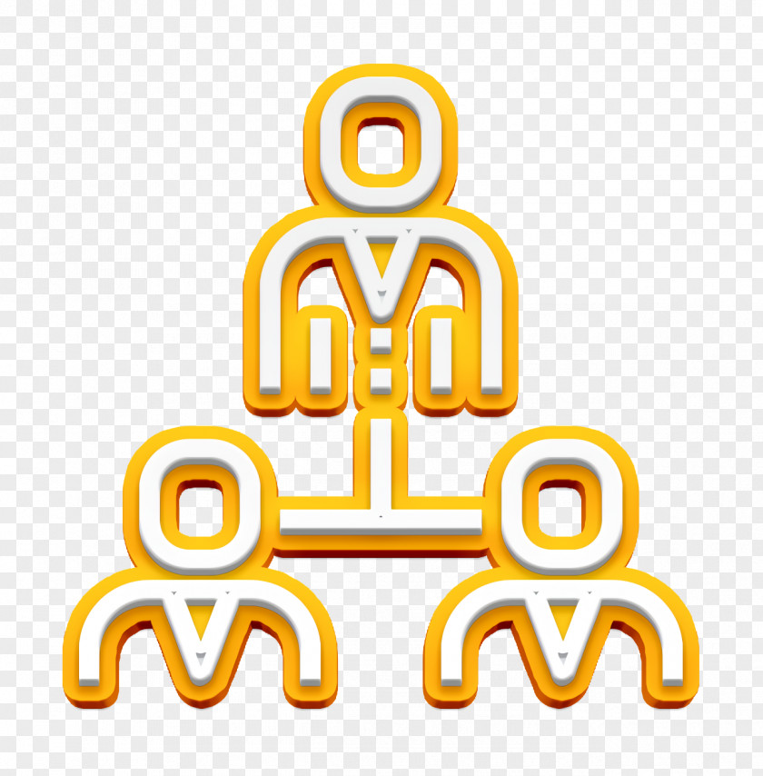 Group Icon Human Resources PNG