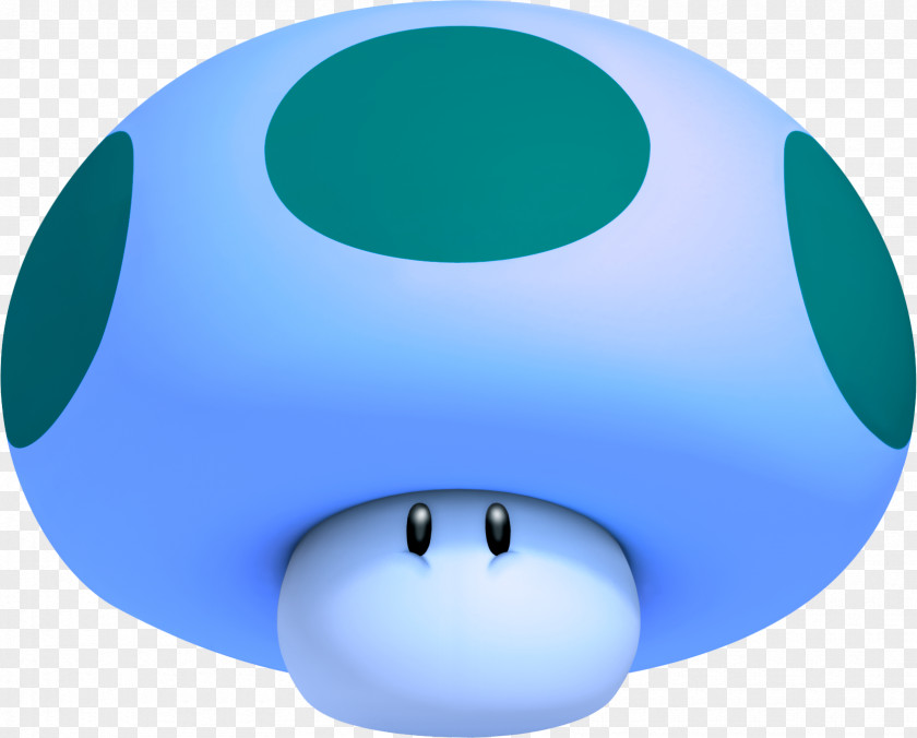 Mushroom New Super Mario Bros. 2 Toad PNG
