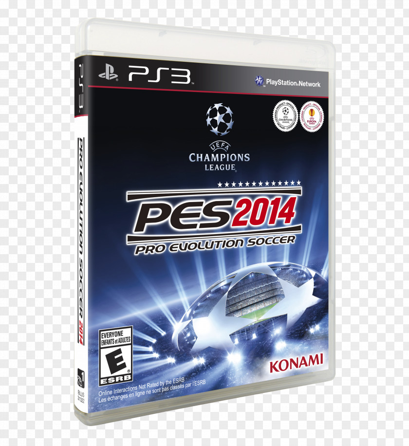 Pro Evolution Soccer 2018 2014 PlayStation 3 2012 Xbox 360 PNG