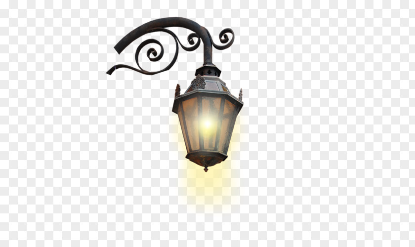 Ray Beautiful Street Lights Light Fixture Lantern Hit Single PNG