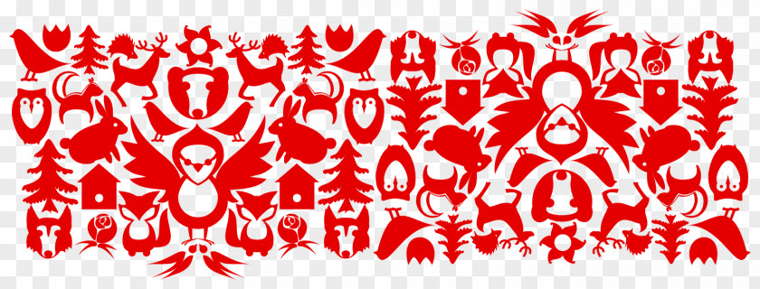 Scandinavia Folk Art Music Clip PNG