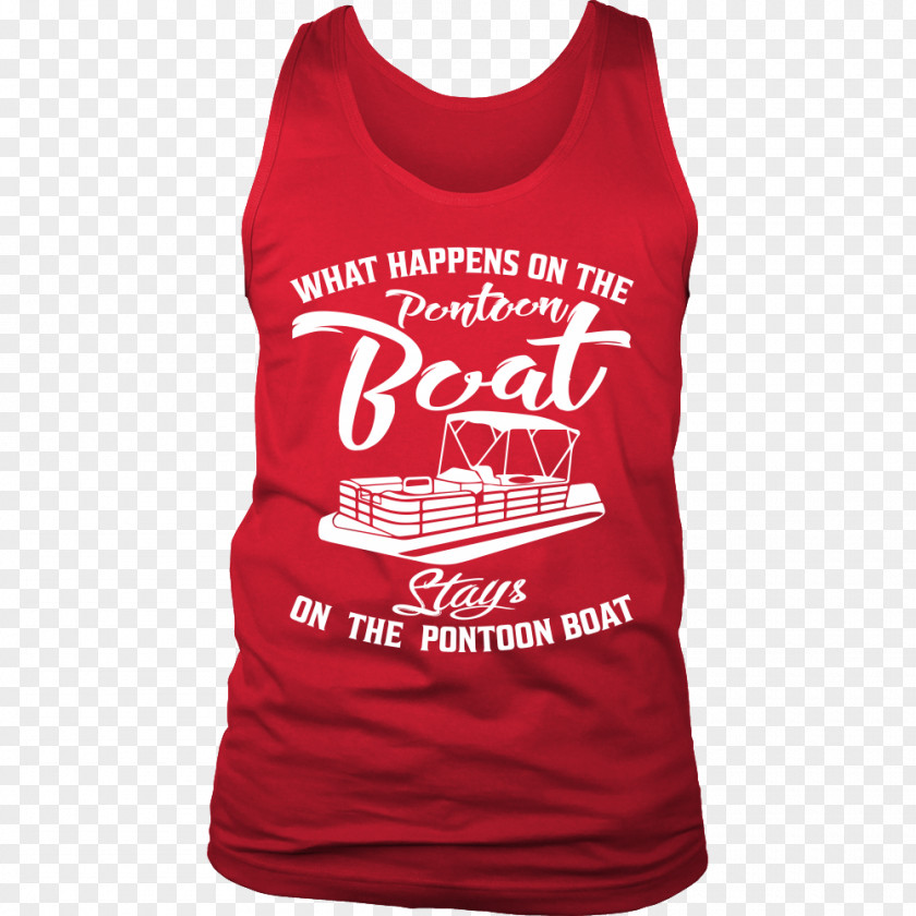 T-shirt Gilets Sleeveless Shirt Top PNG