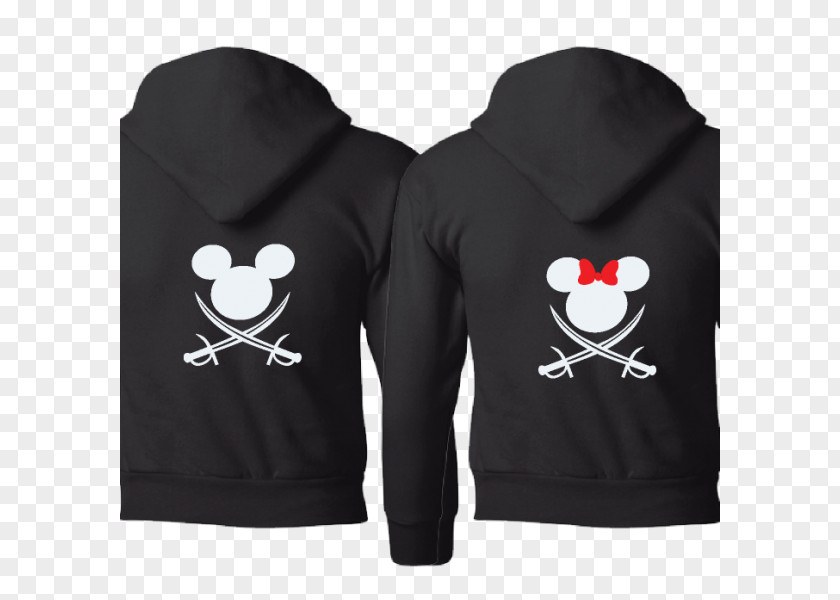 T-shirt Hoodie Minnie Mouse Mickey Sweater PNG