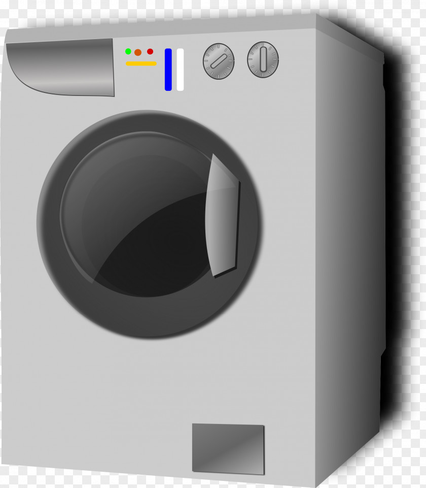 Washing Machine Pressure Washers Machines Clip Art PNG