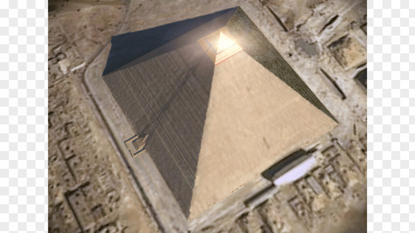 Angle Egyptian Pyramids Concrete PNG