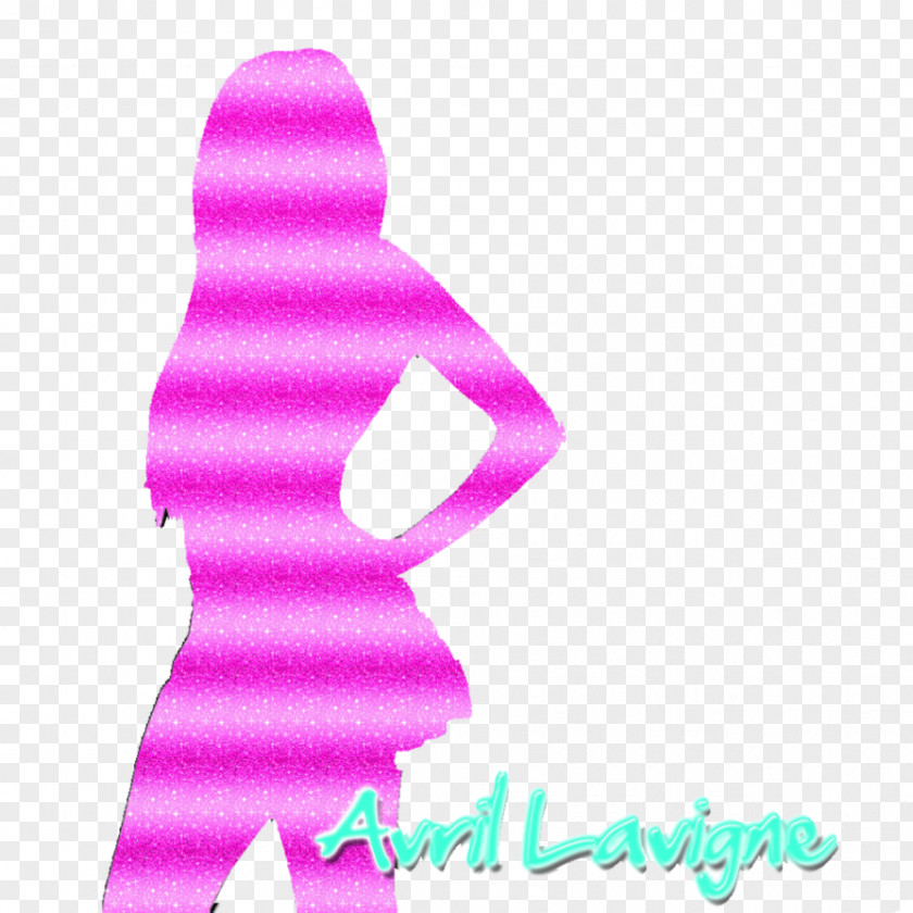 Avril Lavigne Silhouette Stock Photography PNG