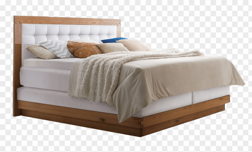 Bed Box-spring Bedside Tables Stiftung Warentest Furniture PNG