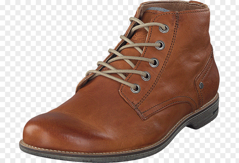 Boot Shoe Chukka Cognac ECCO PNG