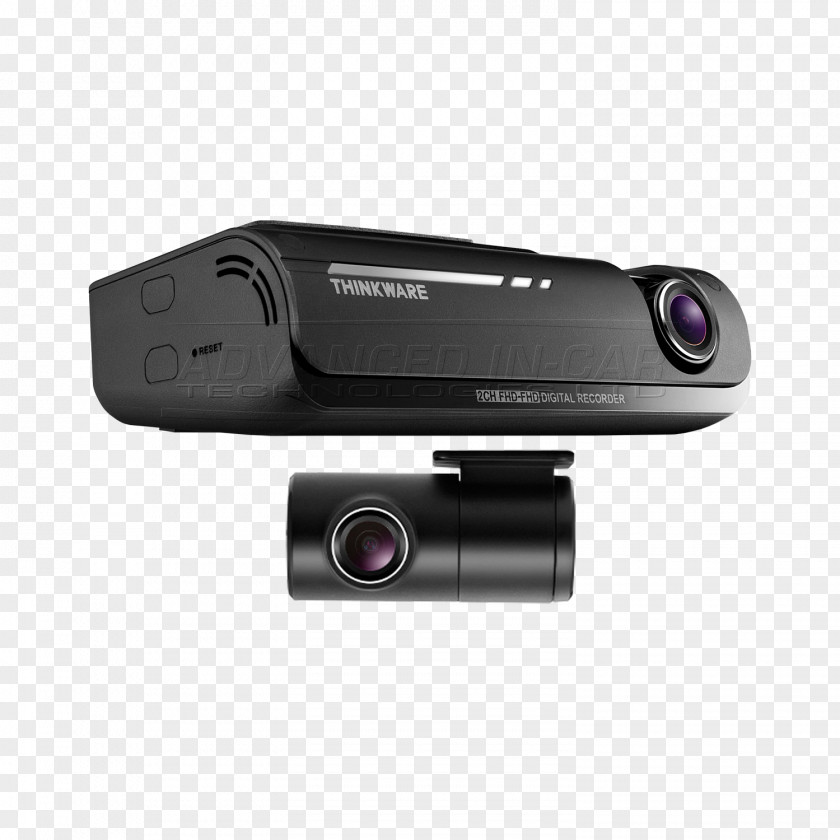 Car Thinkware F770 Camera 1080p Dashcam PNG