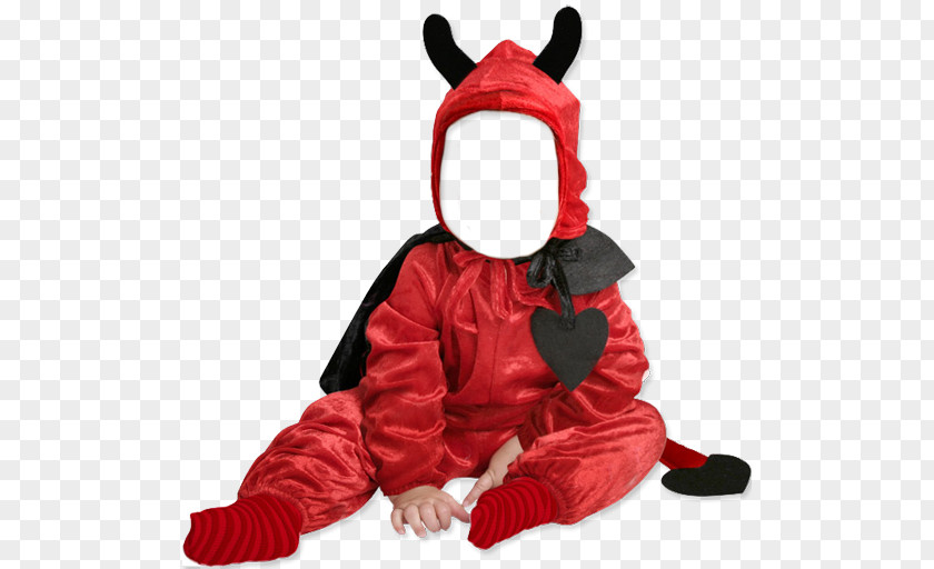 Child Disguise Photography Costume PNG