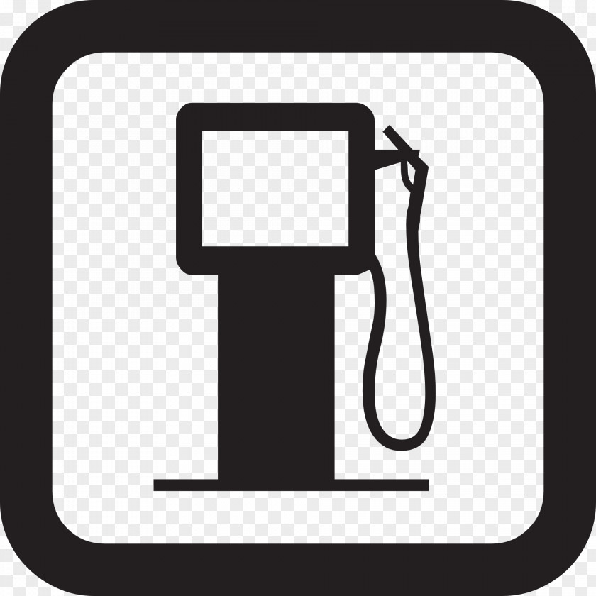 Gas Pump Filling Station Gasoline Fuel Dispenser PNG