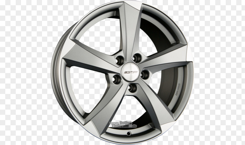 Gmp Autofelge Alloy Wheel Aluminium PNG