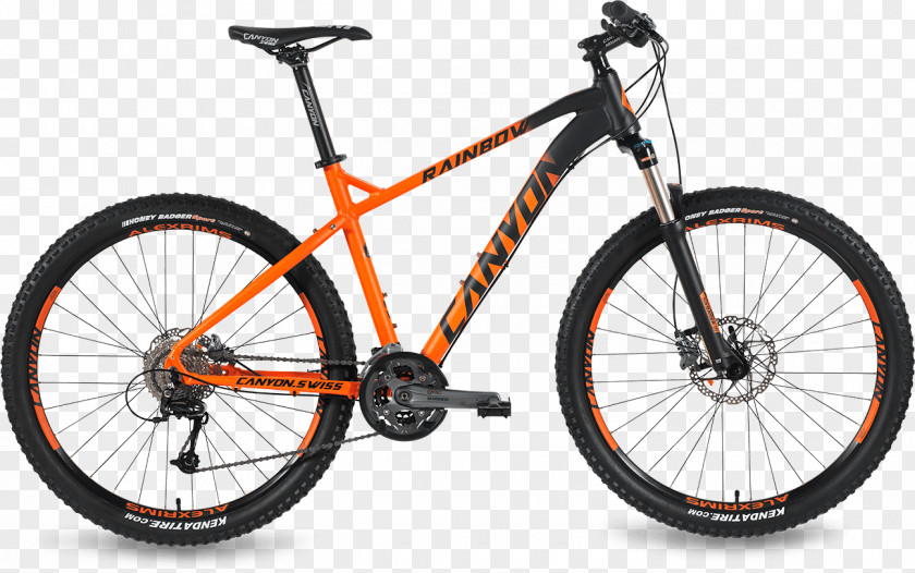 GT Bicycles 27.5 Mountain Bike Rocky 29er PNG